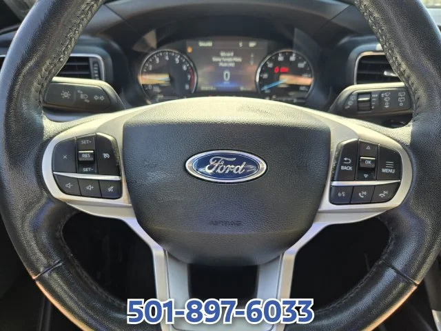 Used 2023 Black Ford XLT image 25