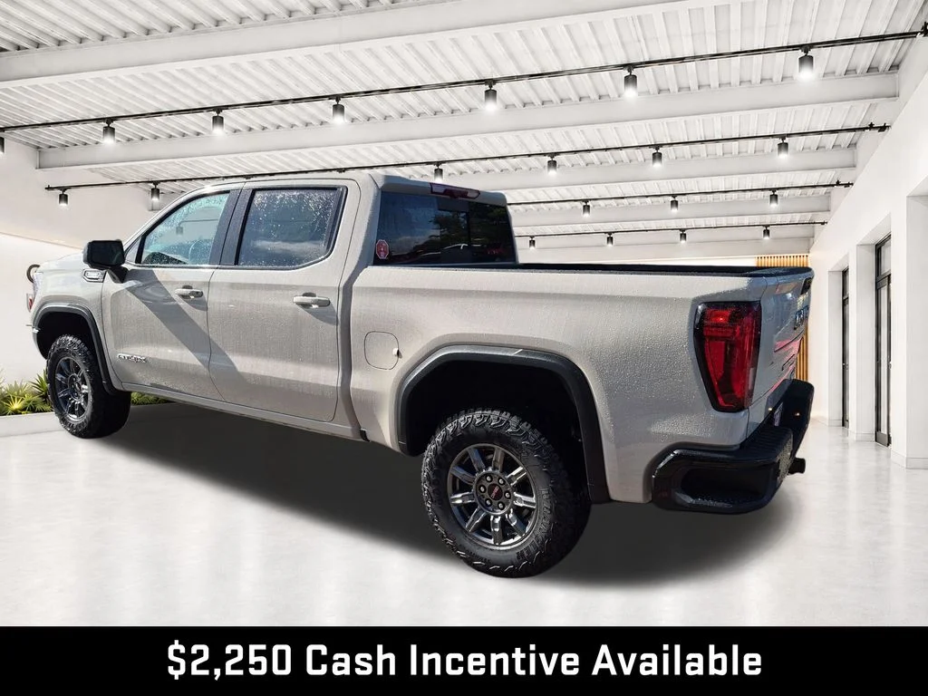 New 2026 Beige GMC AT4X image 9