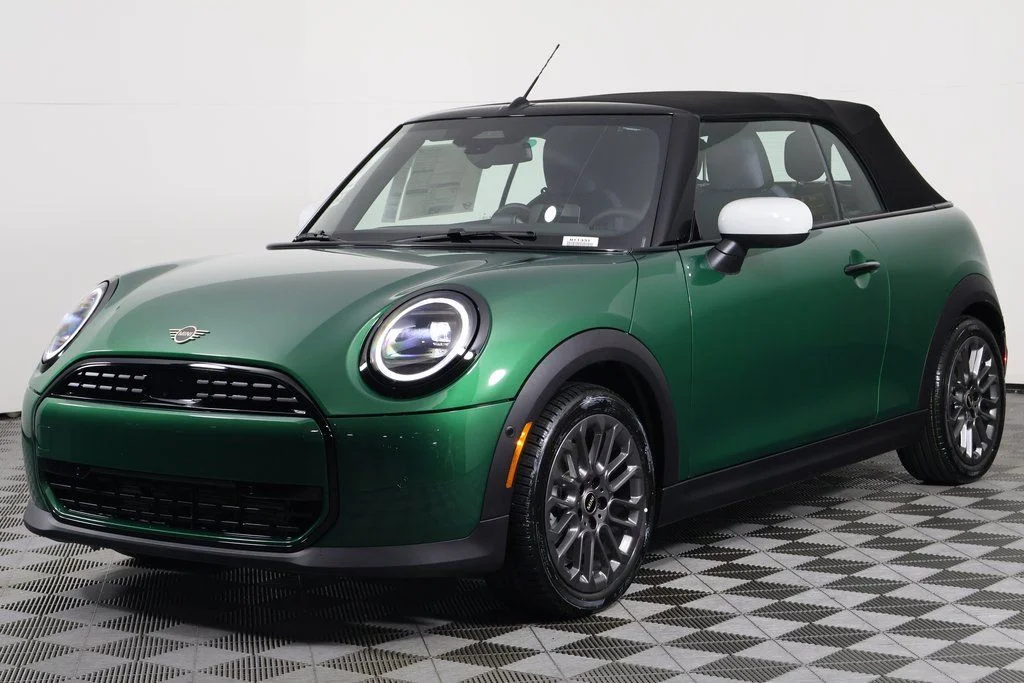 2026 MINI Convertible