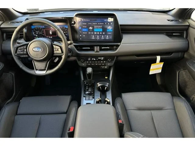 New 2026 CRYSTAL WHITE PEARL Subaru Touring XT image 41