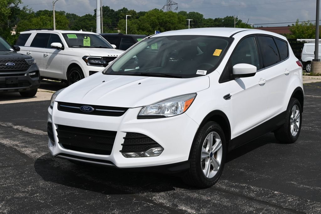 Used 2013 Oxford White Ford SE image 5