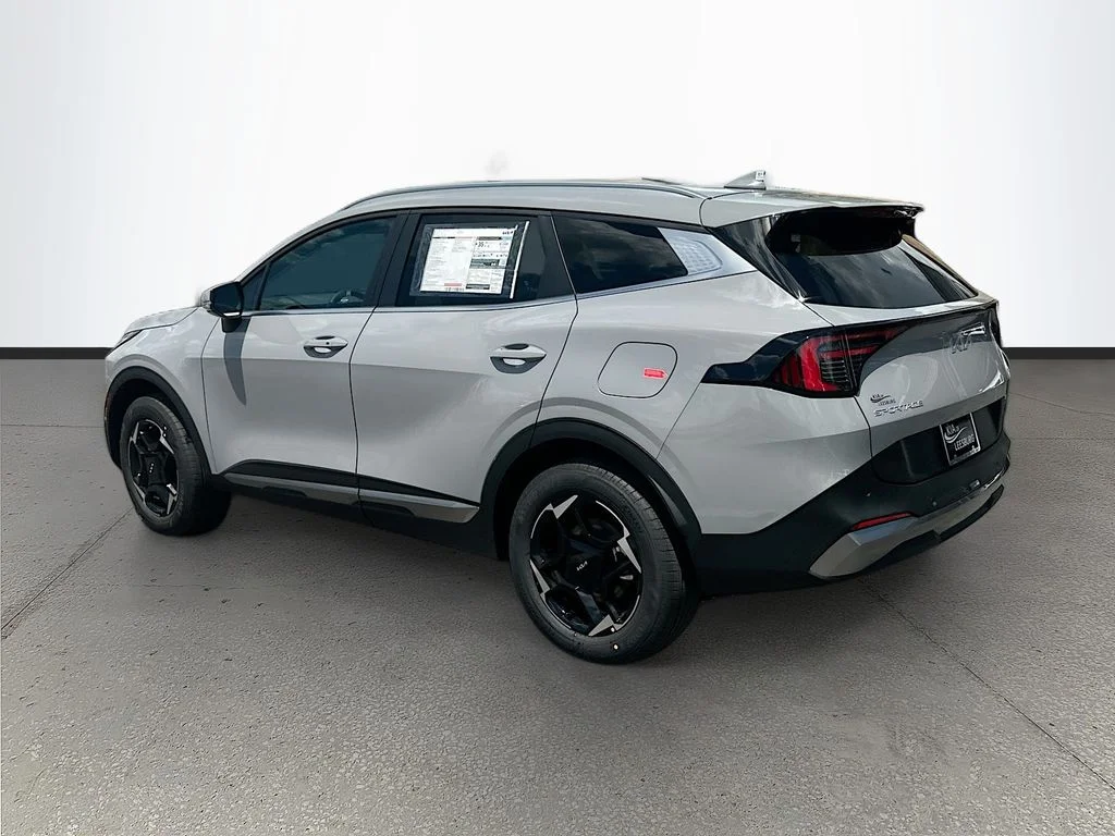 New 2026 Wolf Gray Kia EX image 5