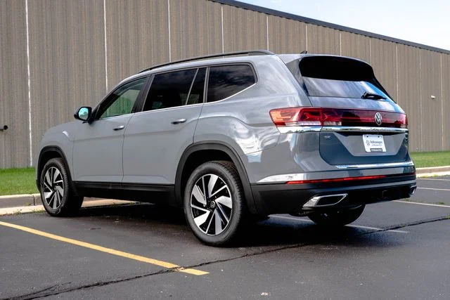 New 2026 Gray Volkswagen 2.0T SE w/Technology image 6