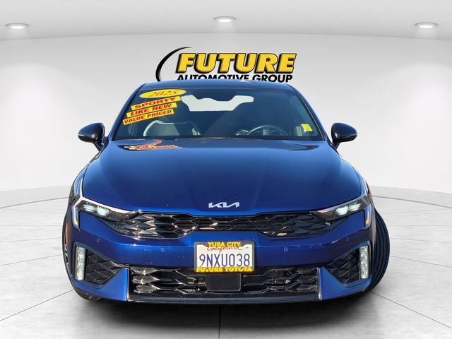 Used 2025 Blue Kia GT-Line image 2
