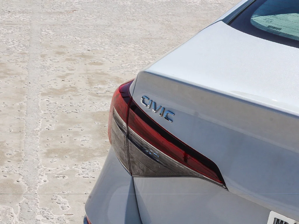 2026 Honda Civic LX - Photo 7