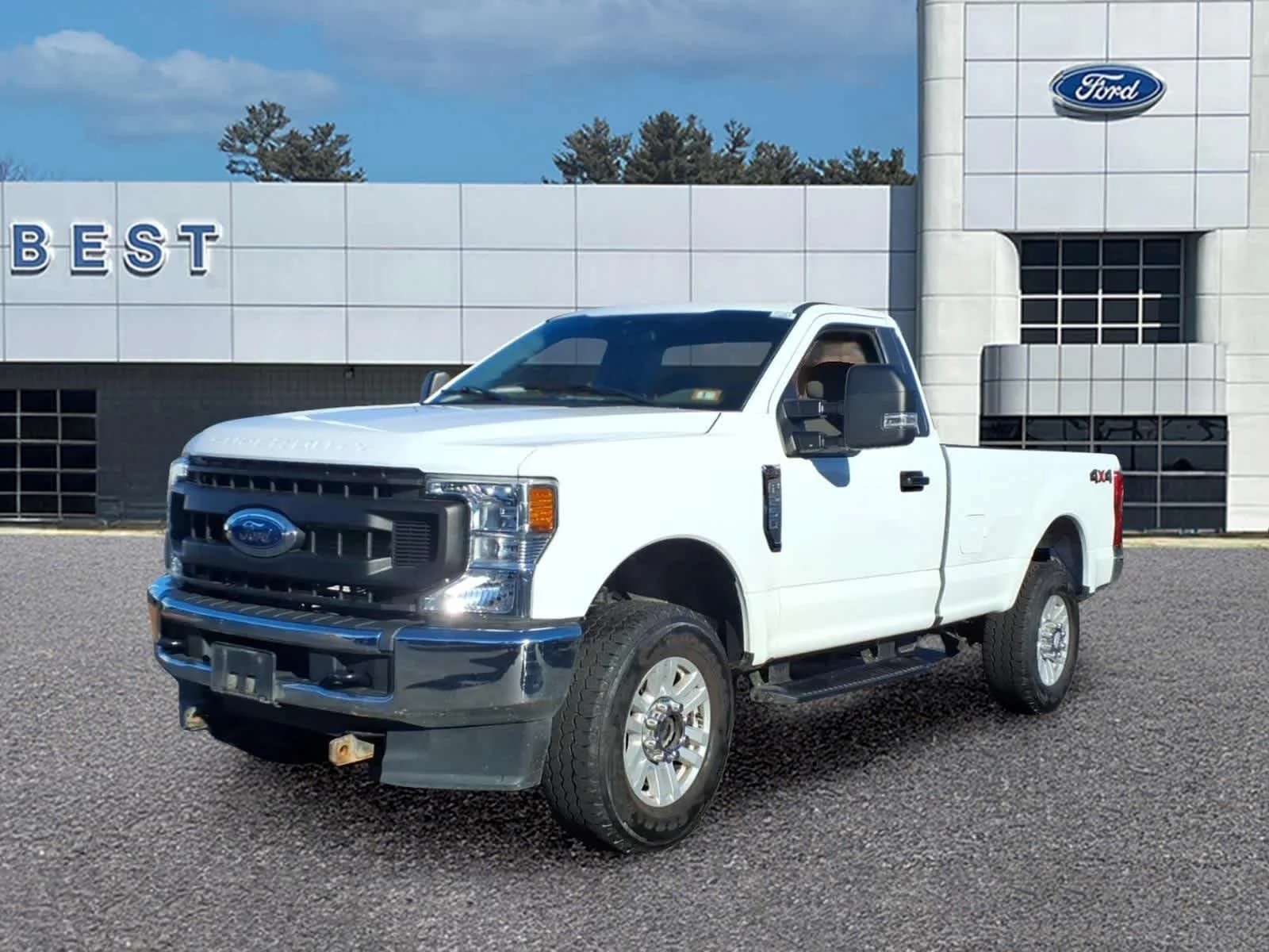 2022 Ford F-250 Super Duty
