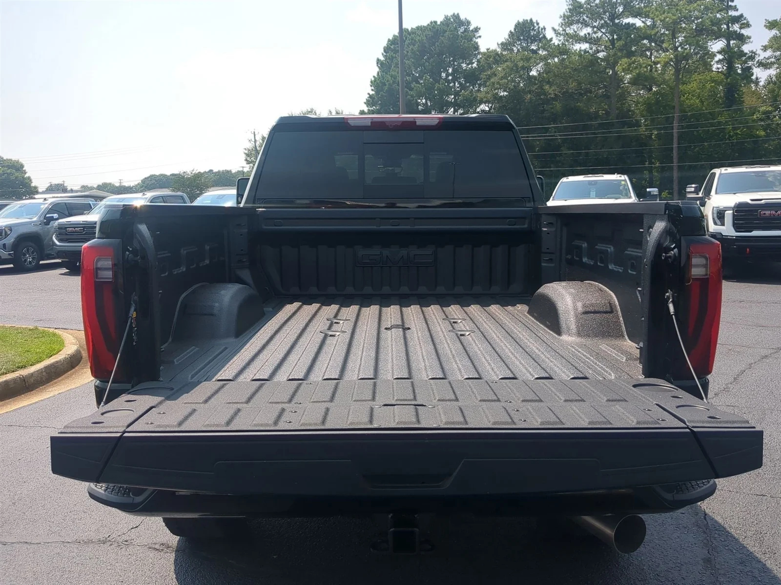 New 2026 Onyx Black GMC Denali Ultimate image 51