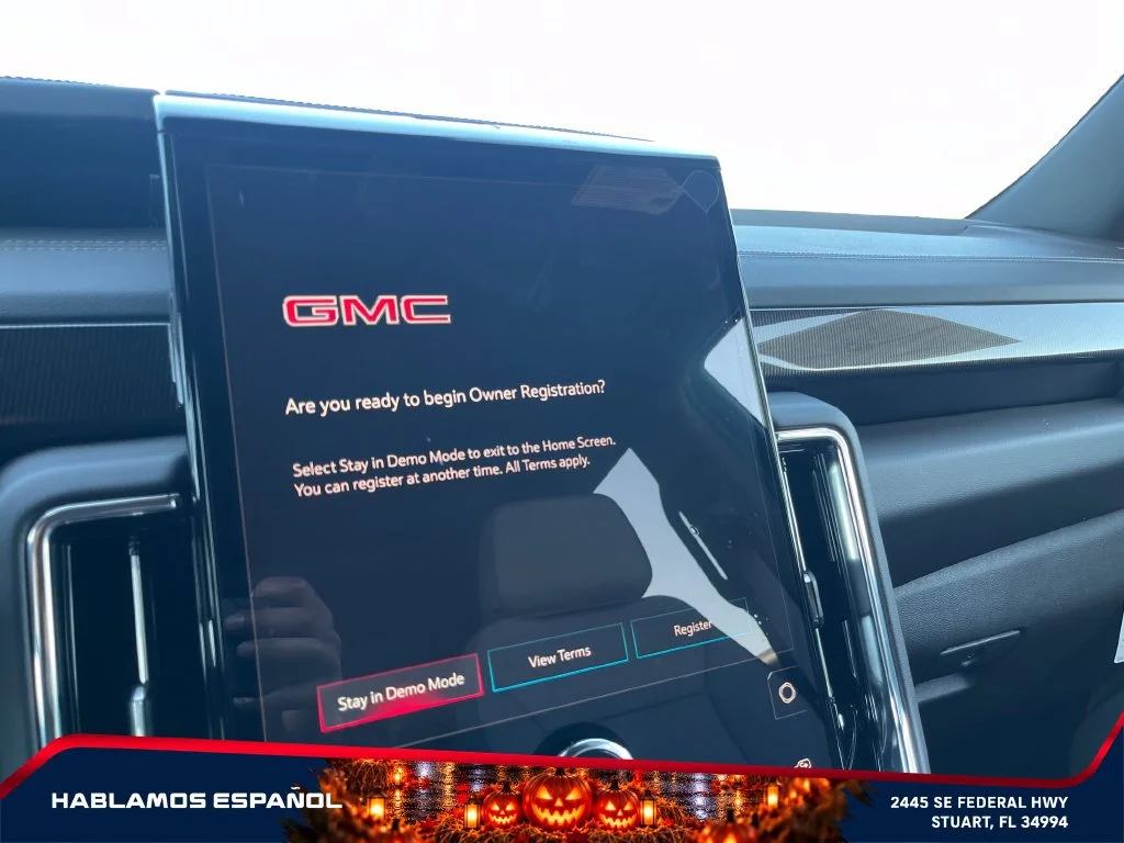 New 2026 Onyx Black GMC Elevation image 31