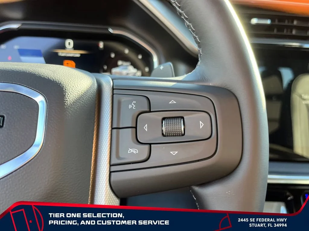 New 2026 Glacier White Tricoat GMC Denali image 26