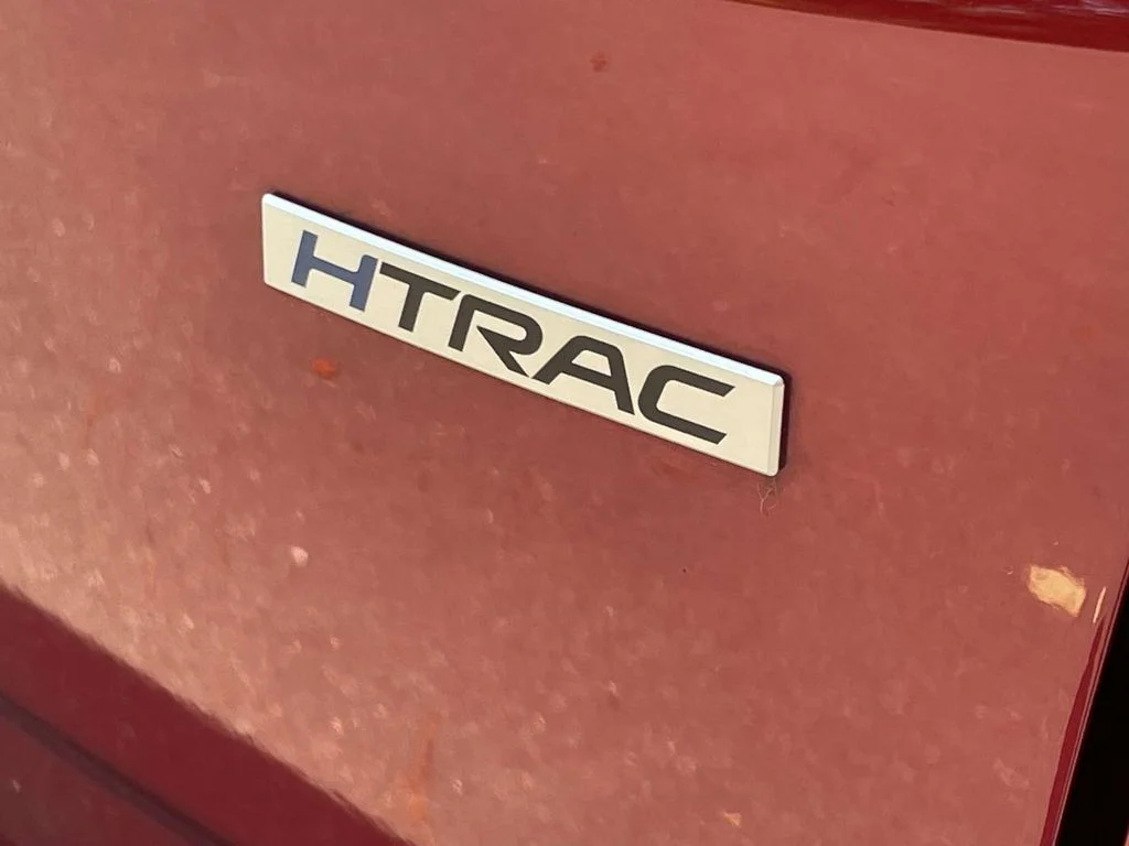 Used 2026 Red Hyundai SEL image 8