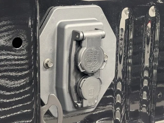 New 2026 Agate Black Metallic Ford F-350® King Ranch® image 65