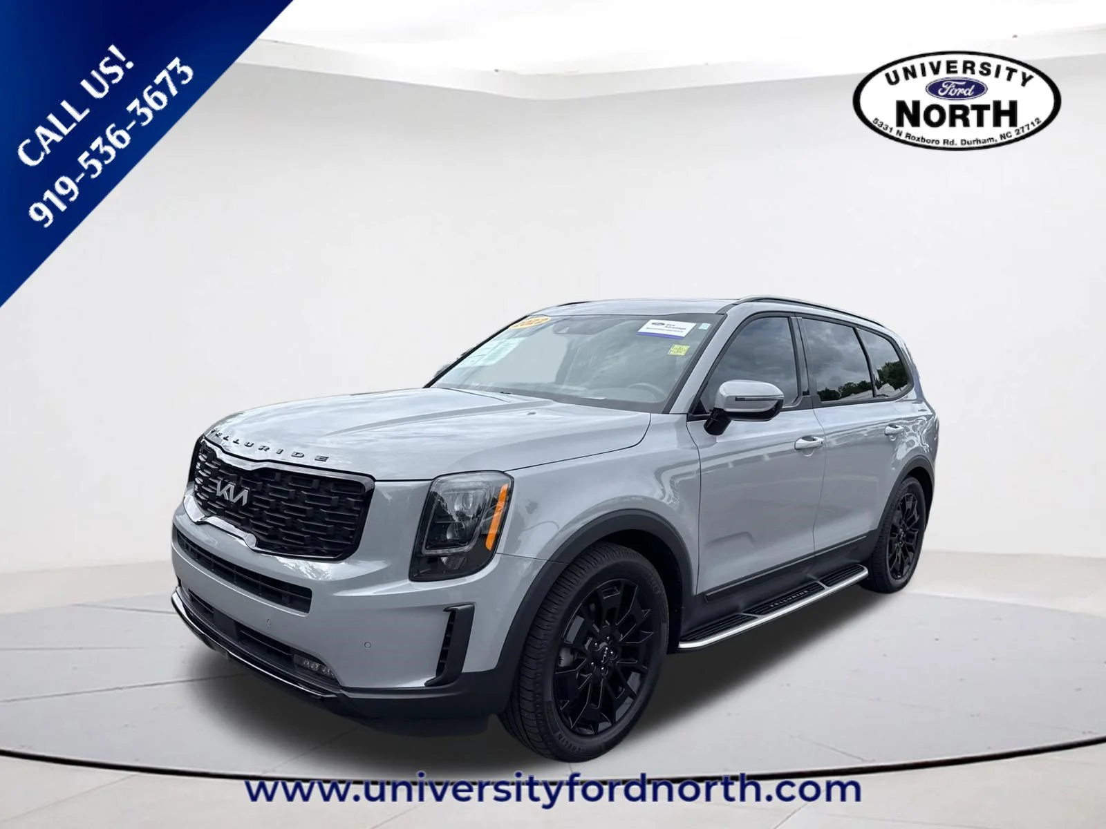 Used 2022 Wolf Gray Kia SX image 3