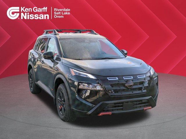 2026 Nissan Rogue Rock Creek®