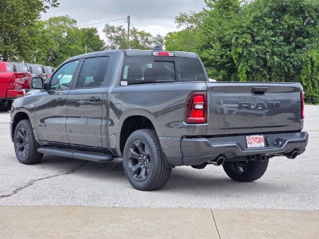 New 2026 Granite Crystal Metallic Clear-Coat Exterior Paint RAM Express image 5