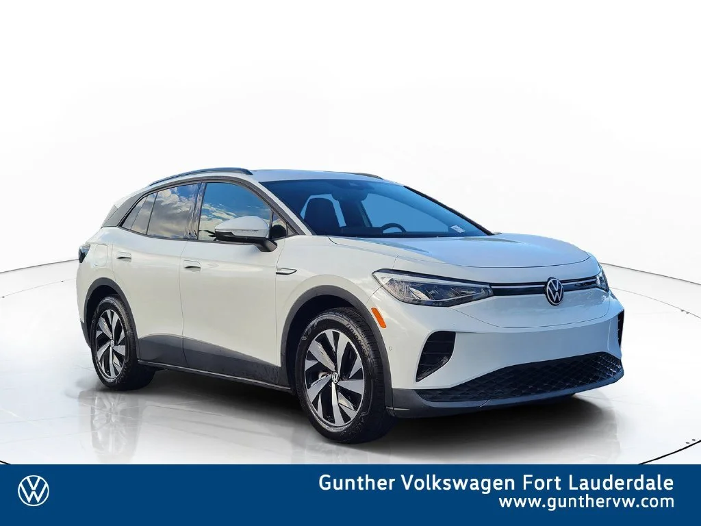 2023 Volkswagen ID.4