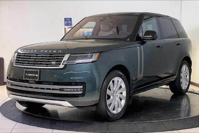 2023 Land Rover Range Rover