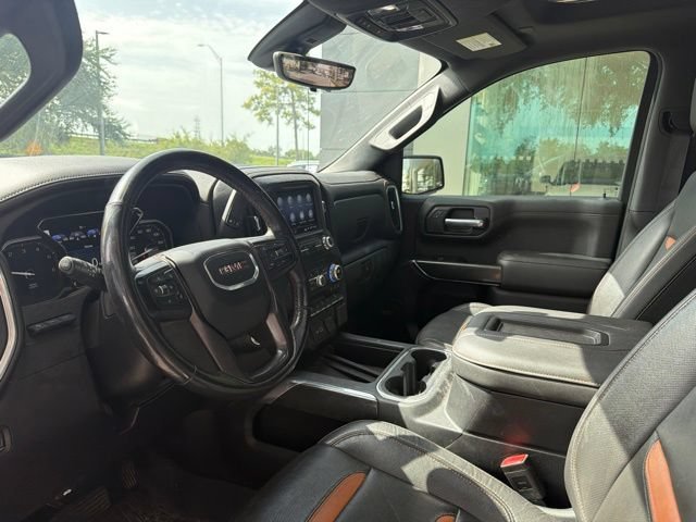 Used 2019 Pacific Blue Metallic GMC AT4 image 7