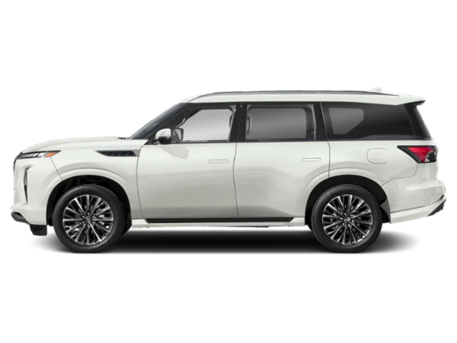 New 2027 RADIANT WHITE INFINITI AUTOGRAPH image 14