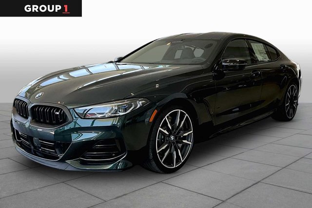 New 2026 BMW M850i M Series AWD 4dr Car - In-Stock