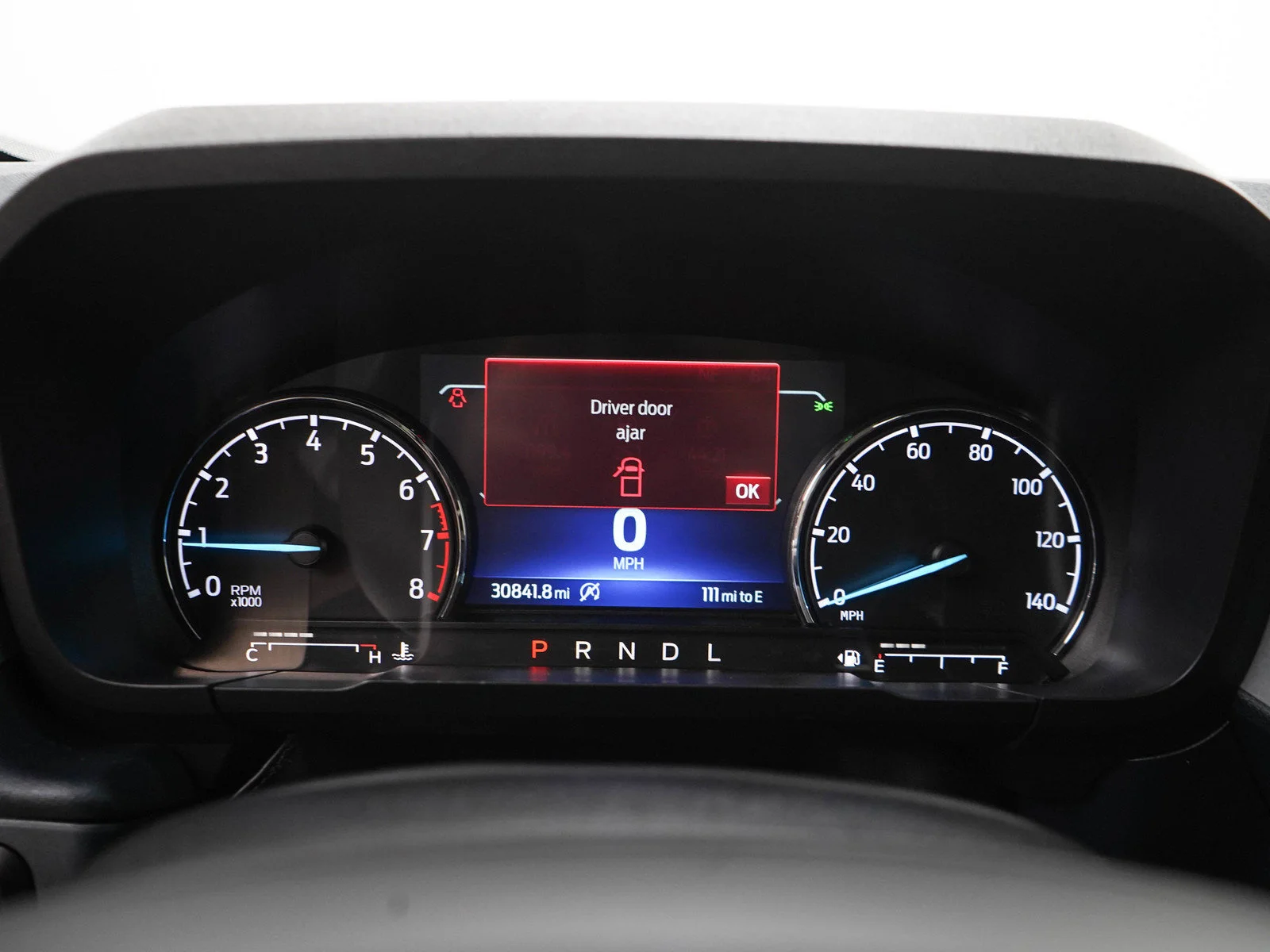 Used 2022 Gray Metallic Ford Lariat image 28