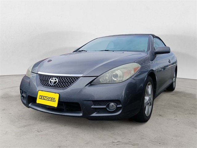 2008 Toyota Camry Solara