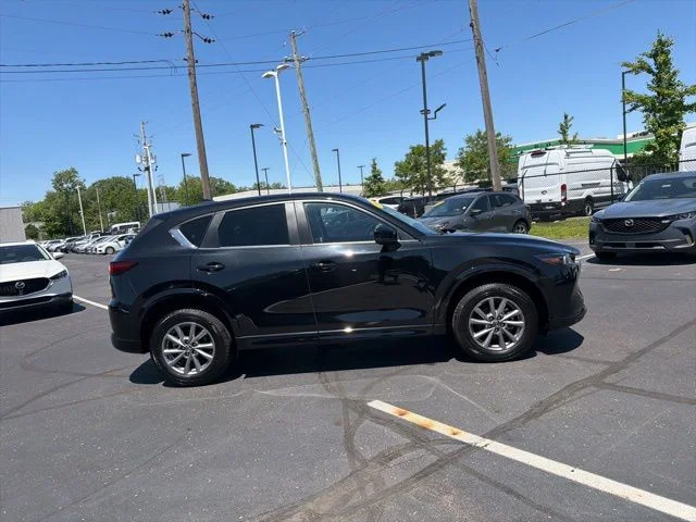 Used 2025 Black Mazda 2.5 S Select Package image 5