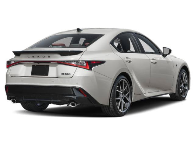 New 2026 Cloudburst Gray Lexus F SPORT DESIGN AWD image 5