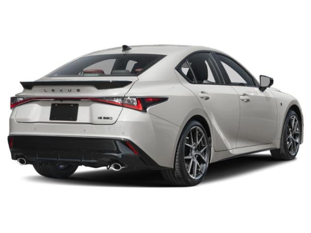 New 2026 Ultrasonic Blue Mica 2.0 Lexus F SPORT DESIGN AWD image 5