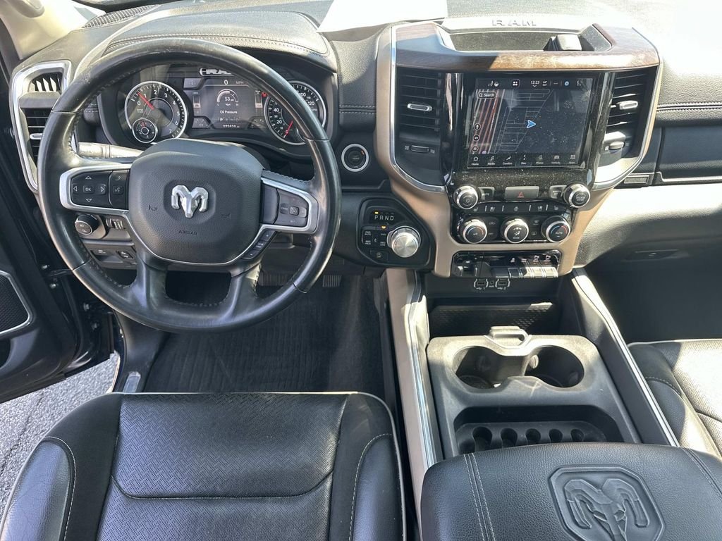 Used 2022 Blue Ram Laramie image 19