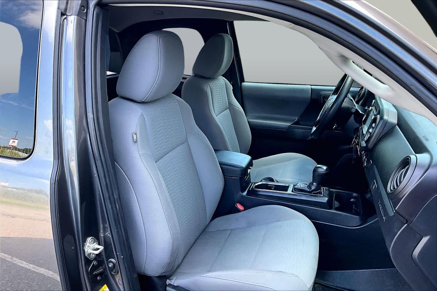 Used 2019 Magnetic Gray Metallic Toyota SR image 8