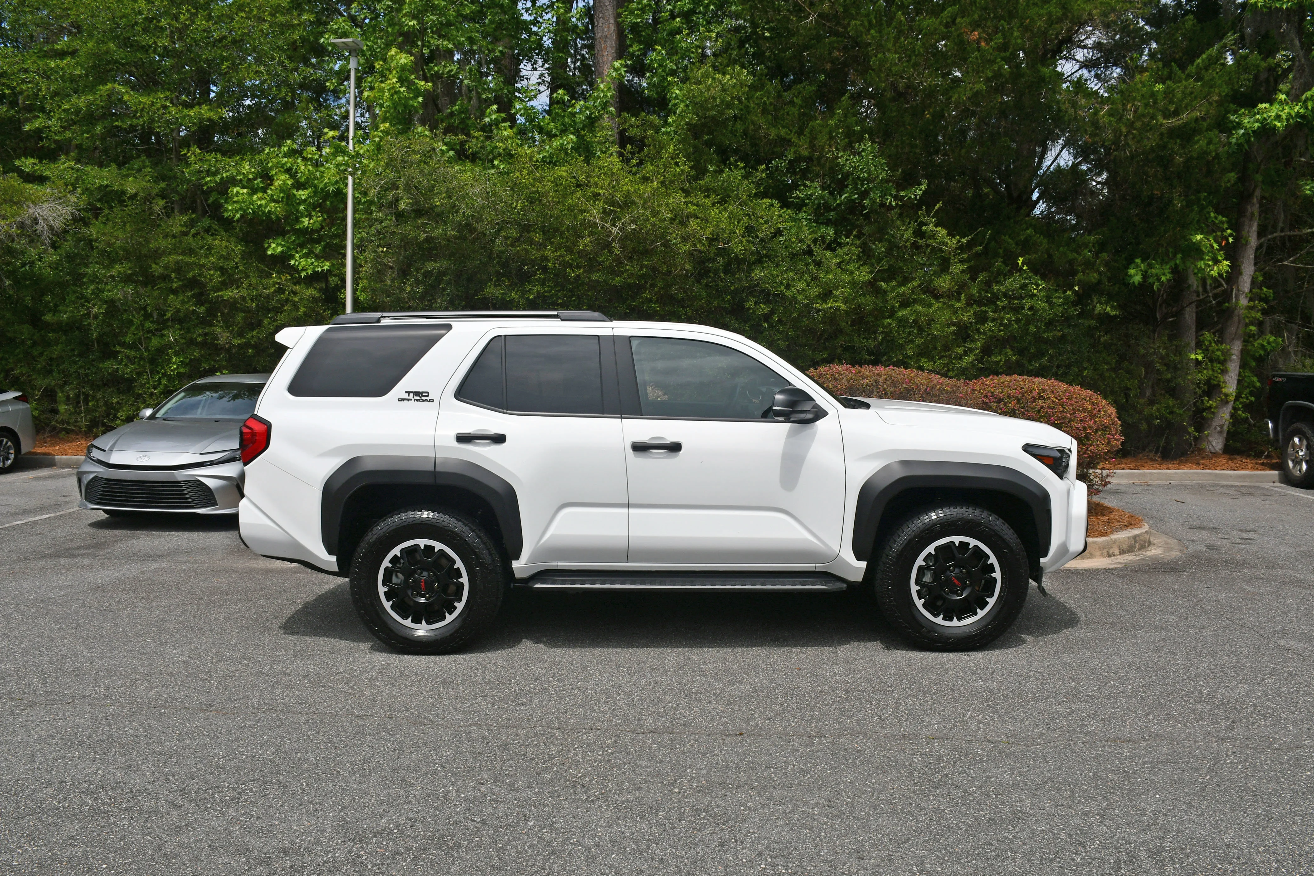 2025 Toyota 4Runner TRD Off-Road Premium - Photo 5