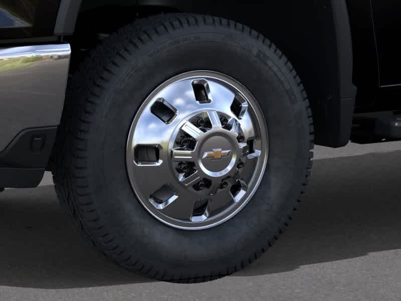New 2026 Black Chevrolet LT DRW image 9