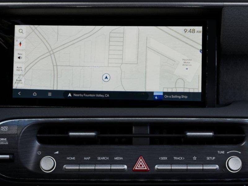 New 2027 Ecotronic Gray Pearl Hyundai SEL 7P image 13