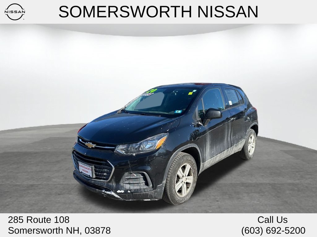 2020 Chevrolet Trax LS