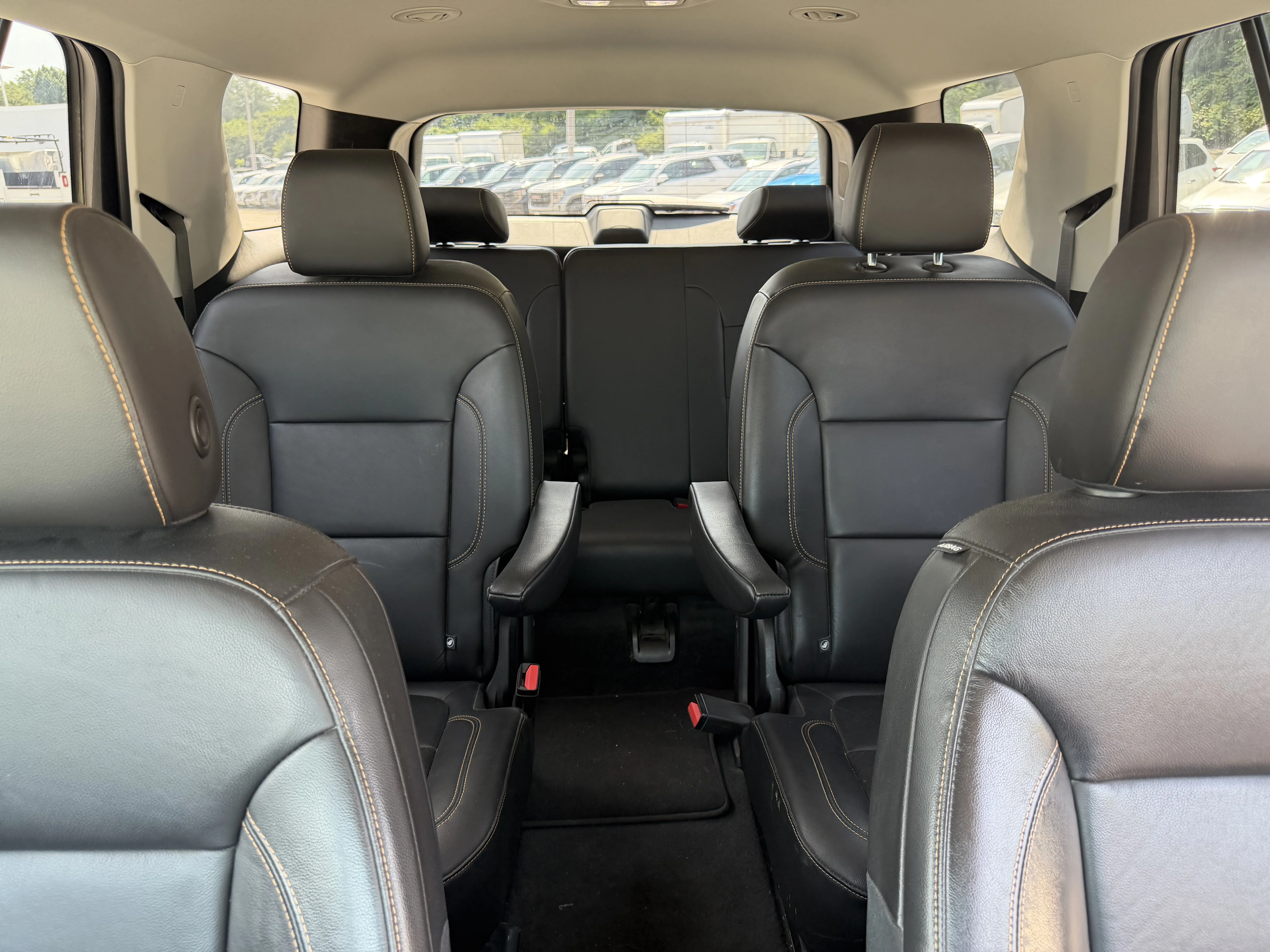 Used 2021 Cajun Red Tintcoat Chevrolet LT Leather image 14