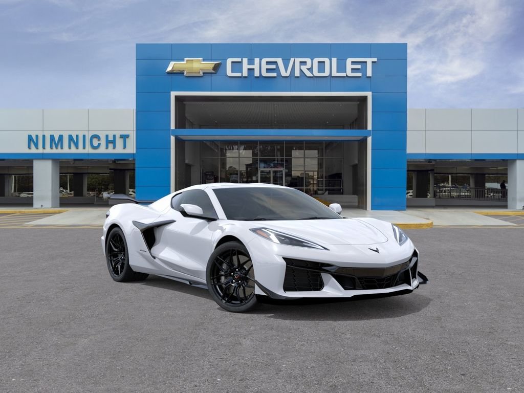 2026 Chevrolet Corvette Z06 Coupe 3LZ's photo