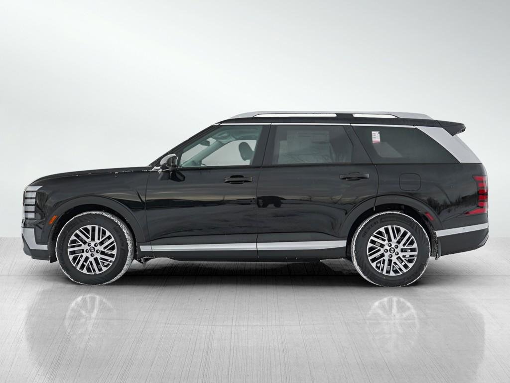 New 2026 Abyss Black Pearl Hyundai SEL Premium 8P AWD image 30