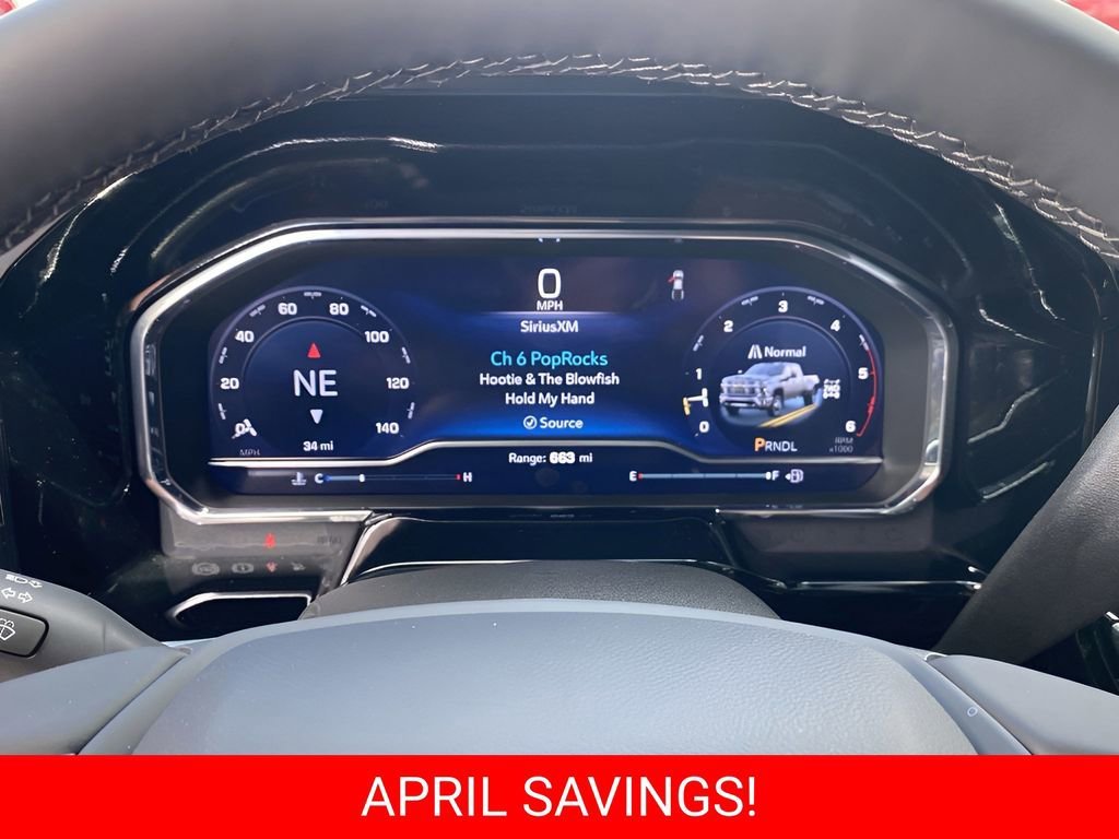 2025 Chevrolet Silverado 3500 HD LT - Photo 15