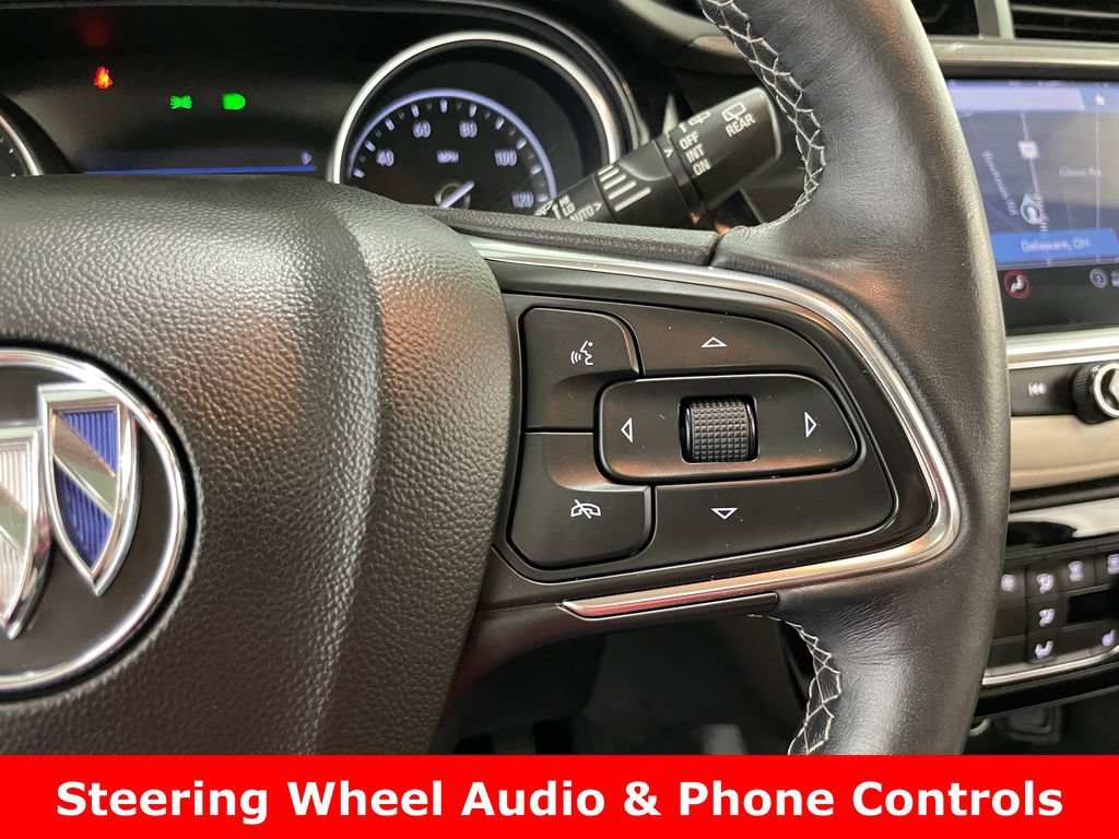 2020 Buick Encore GX Essence - Photo 31