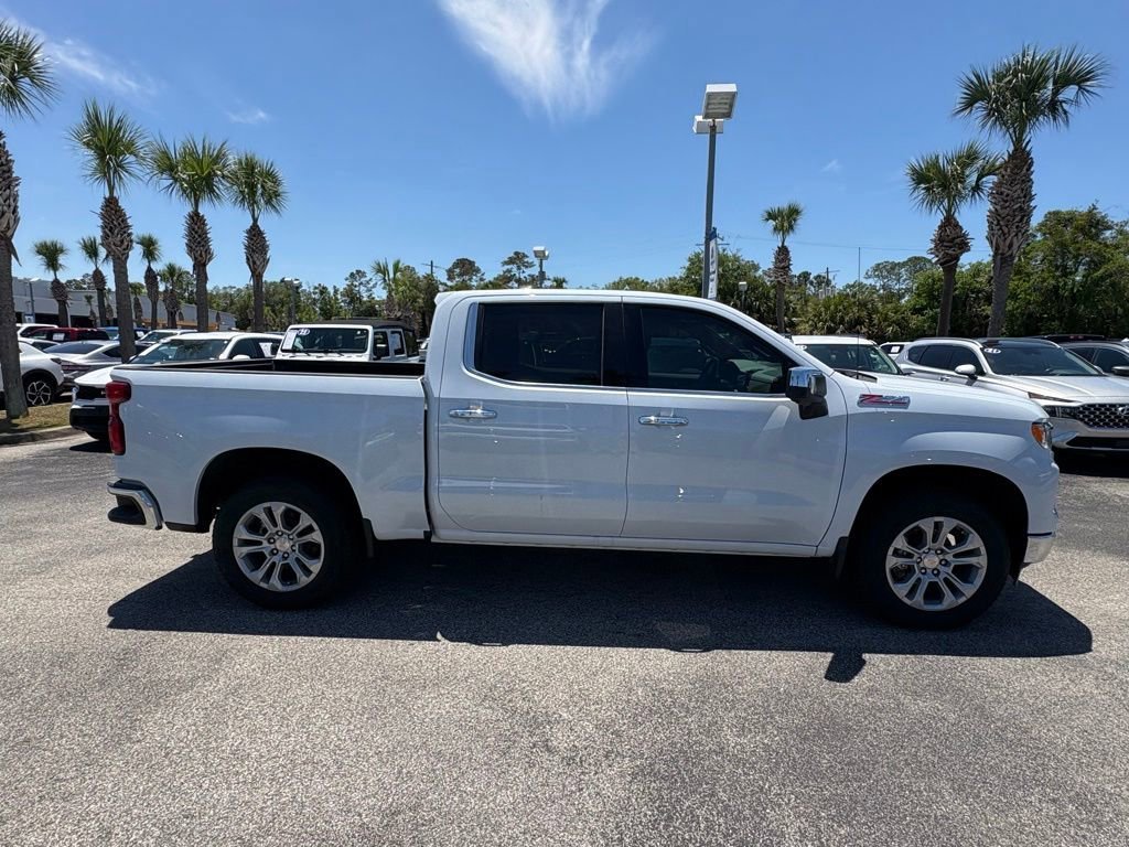 2026 Chevrolet Silverado 1500 LTZ - Photo 8
