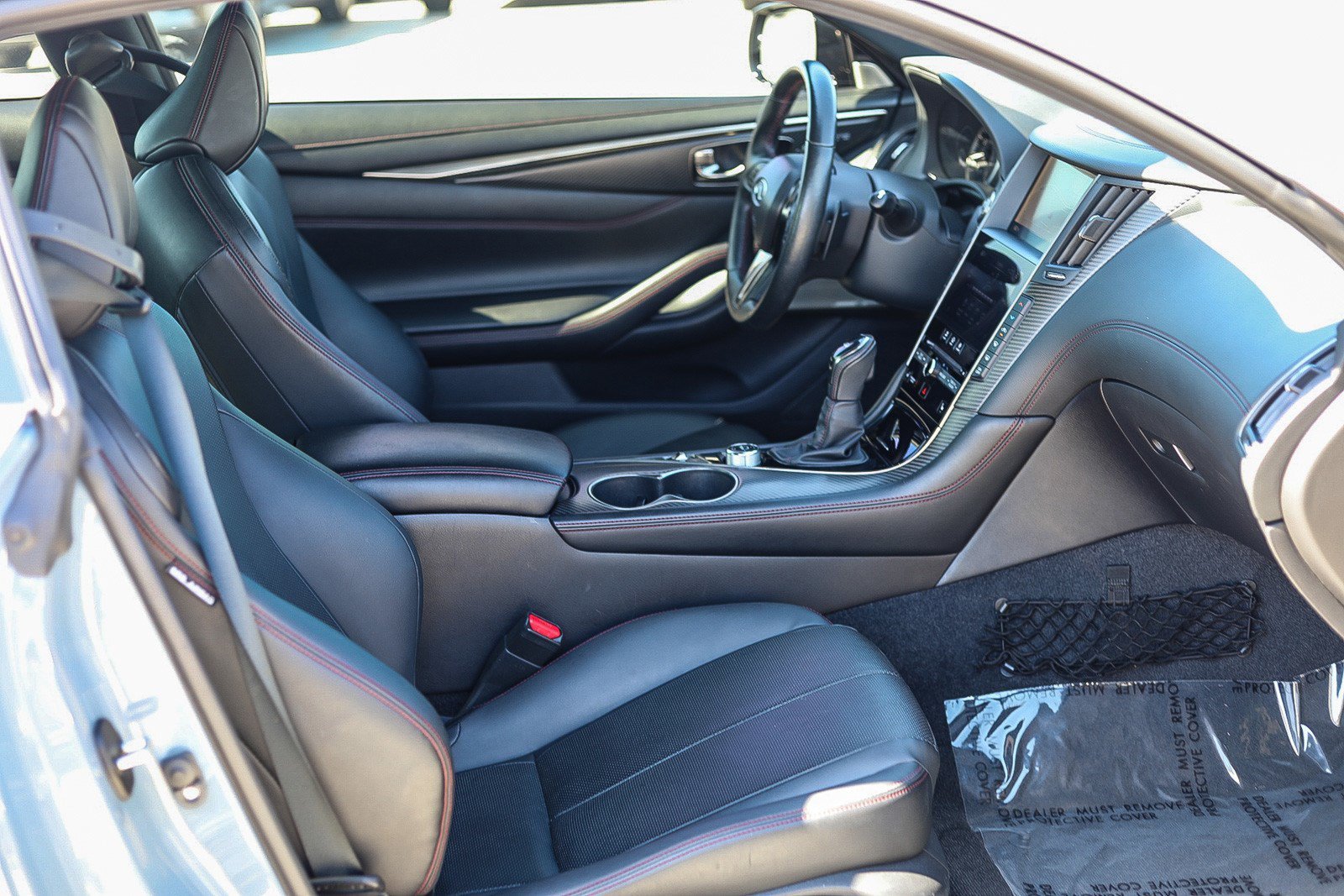 Used 2022 Slate Gray INFINITI Red Sport 400 image 15