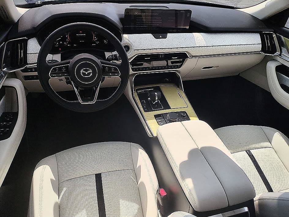 2026 Mazda CX-90 Premium Plus Package - Photo 28