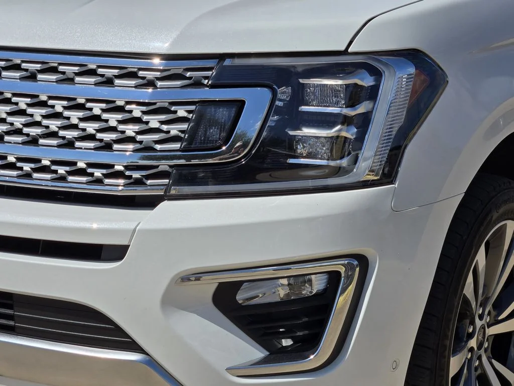 2021 Ford Expedition Platinum - Photo 8