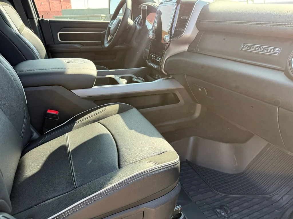 New 2026 Blue Ram Laramie image 13