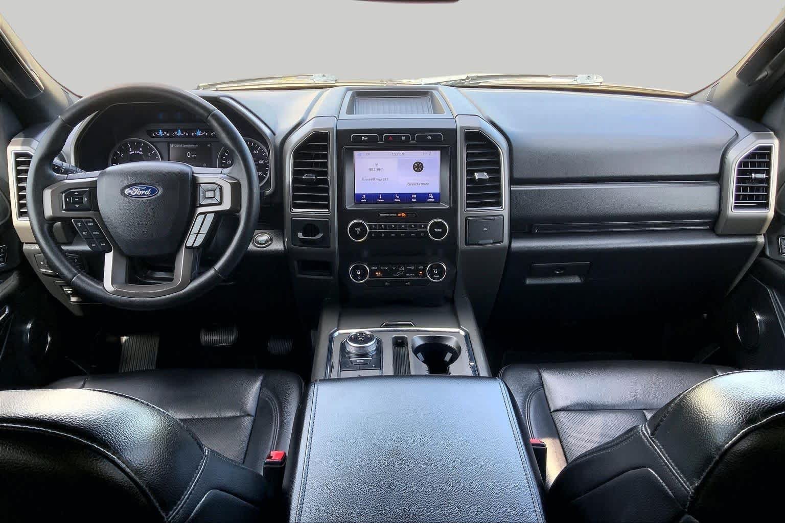 Used 2020 Magnetic Metallic Ford XLT image 14
