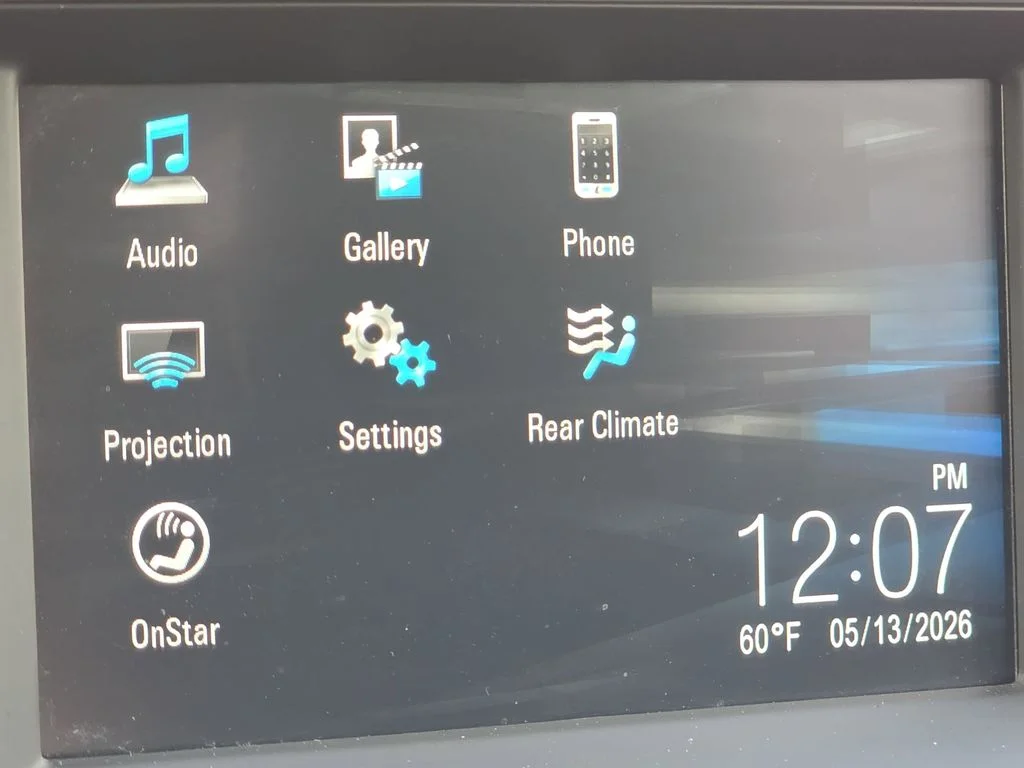 Used 2019 Dark Sky Metallic GMC SLE-2 image 22