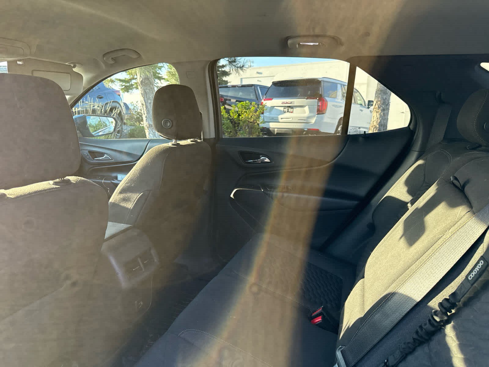 Used 2019 PACIFIC BLUE METALLIC Chevrolet LT image 9
