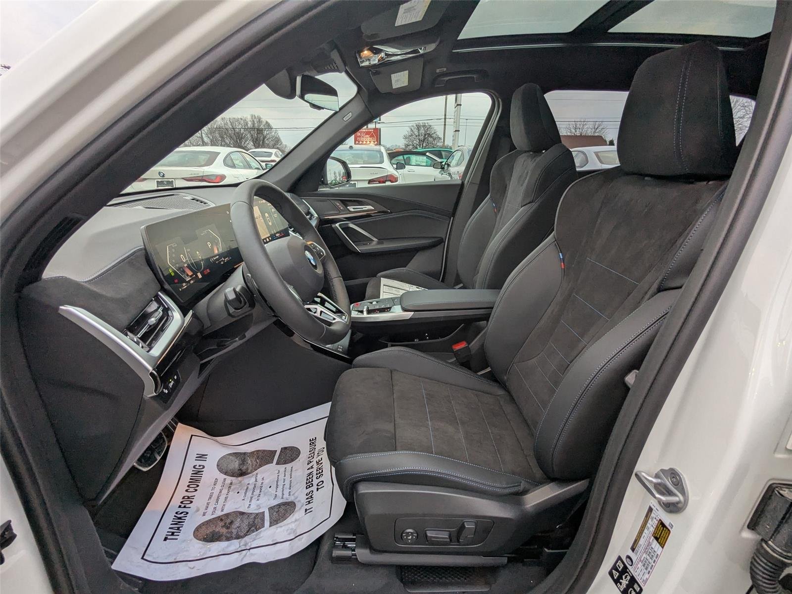 New 2026 Alpine White BMW xDrive28i image 22