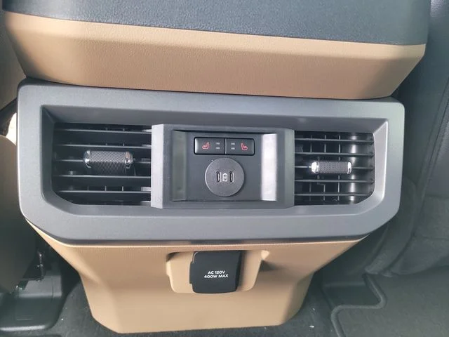 New 2026 White Metallic Ford Lariat image 17
