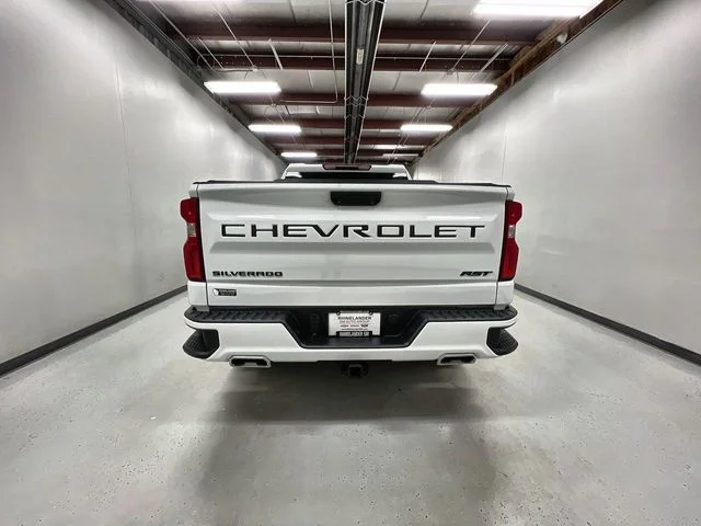 Certified Used 2023 White Chevrolet RST image 7